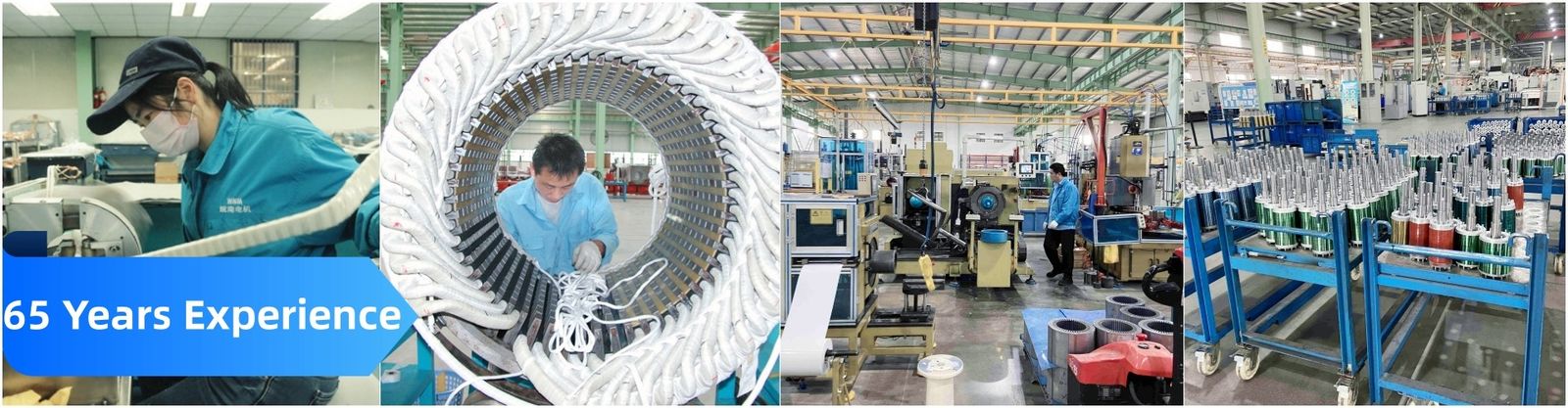 Động cơ điện hiệu suất cao
