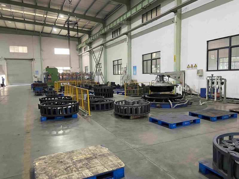 Trung Quốc Jingxian Kaiwen Motor Co., Ltd hồ sơ công ty