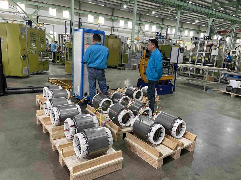 Trung Quốc Jingxian Kaiwen Motor Co., Ltd hồ sơ công ty