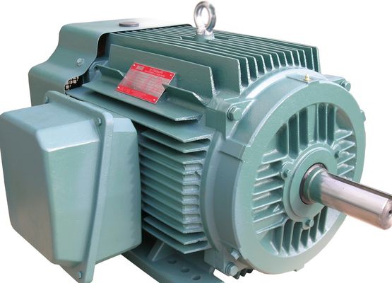 Explosion Proof High Power Electric Motor For Hazardous Fumes IE3 IE4 IE5