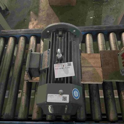 Dust Proof High Efficiency Electric Motors For Woodworking Machinery