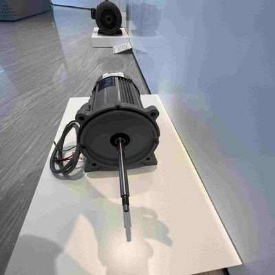 IE3 Grade 380V Voltage High Efficiency Electric Motors For Mixers