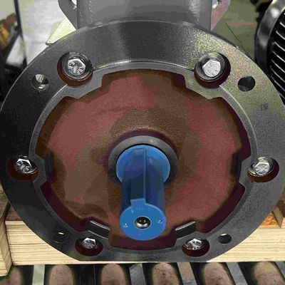 440V DC Electric Motors Direct Current NEMA Premium Certified