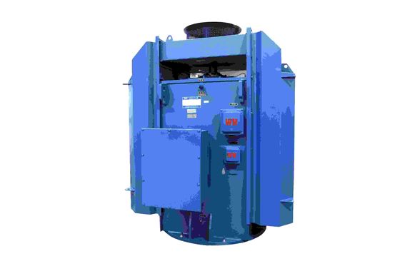 High Voltage Induction 3 Phase Electric Motor Waterproof High Efficiency For Compressors