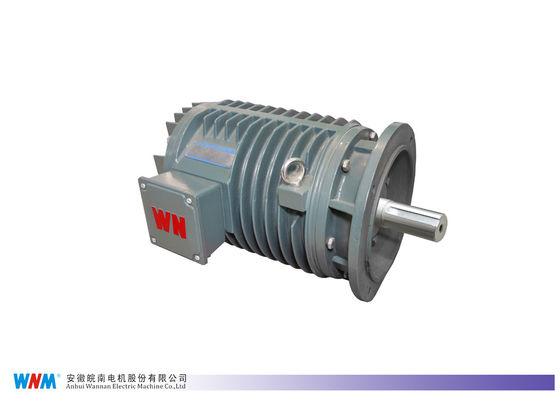 Steel Material Variable Speed Electric Motor JIS For Textile
